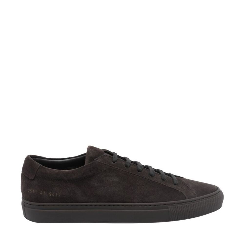 Common Projects Men Achilles Premium Sneakers